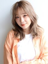 テラス 世田谷 経堂(Terrace)&nbsp;大人可愛い20代30代40代50代小顔ウルフレイヤー