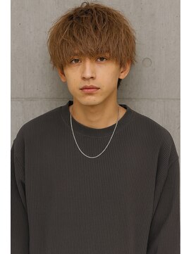 ロハスバイケンジ(LOHAS by KENJE) 【小田急相模原】メンズショート×ゆるめツイスト