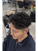 【SEIRA】アップバングフェザーショート