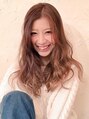 ラウブル バトヘアー 渋谷2号店(Lauburu bathair) YUI .