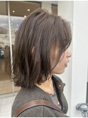 まろやかオリーブグレージュ