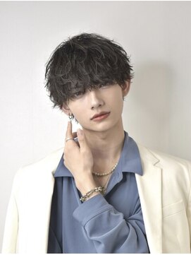 ゴールドシブヤ(GOALD SHIBUYA) マッシュ