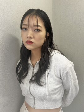 カゼ ダイカンヤマ Kaze DAIKANYAMA シアーロングレイヤー/抜け感レイヤーパーマ