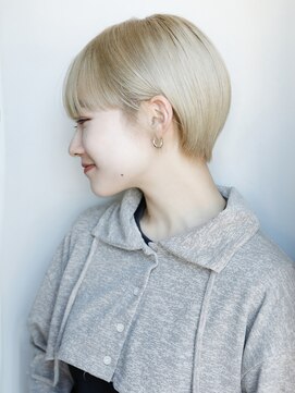 アルテペロ(arte pelo) ミニマムショート/ショートボブ