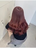 ワインレッド