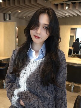 ロアンザトウキョウ(L'EANE THE TOKYO) 色気のある毛流れに透明感のある地毛風カラー◎【荒谷進介】