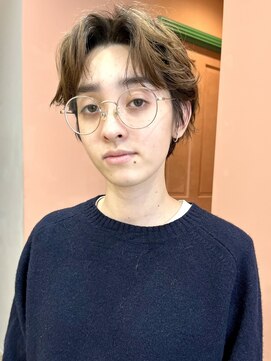 イギー(igggy) ハンサムショート♪