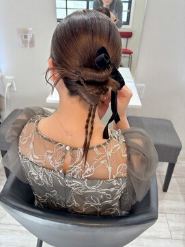 ディティカ サウ(Dityca sow) タイトヘア　カチモリヘア