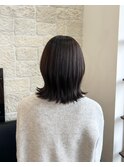 くすみベージュカラー【東川口　美容室】