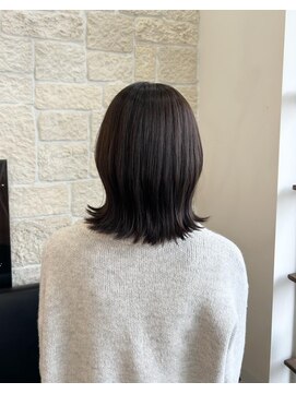 ヴァン カウンシル 川口店(VAN COUNCIL) くすみベージュカラー【東川口　美容室】