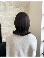 ヴァン カウンシル 川口店(VAN COUNCIL) くすみベージュカラー【東川口 美容室】