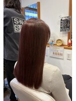 ロッソ 川口店(ROSSO)&nbsp;艶カラー マゼンタ