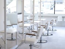 アノ 別府店(Ano.)の雰囲気(【店内】ブリーチ・学割U24・ツイストパーマ・メンズカット)