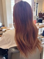 アミーベル クレール(AMI a BELLE Clair)&nbsp;【233.カラー×髪質改善】縮毛矯正・白髪染め・ショートカット♪