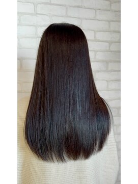 ビス ヘア アンド ビューティー 西新井店(Vis Hair&Beauty) 20代30代にオススメ酸性ストレート