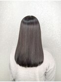 縮毛矯正