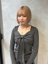 ノアル 大宮店(NOAHL)&nbsp;中治 瑠奈