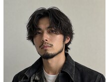 人気No,8★【最旬モテヘア♪】メンズカット＋ニュアンスパーマ[吹田/江坂/メンズパーマ/縮毛矯正/メンズ]