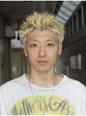 MEN’S/ニュアンスパーマ/ニュアンスウルフ/藤沢美容院