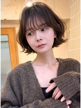 シスター 国分寺(sister) お洒落なレイヤーカットレイヤーボブ国分寺美容室インナーカラー