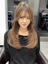 ニーフ(neaf) レイヤーカット【犬塚優介】
