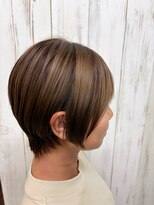 リスキーズ(RISKY'S)&nbsp;short Bob