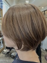 ローレン(Loren)&nbsp;大人ショートボブ