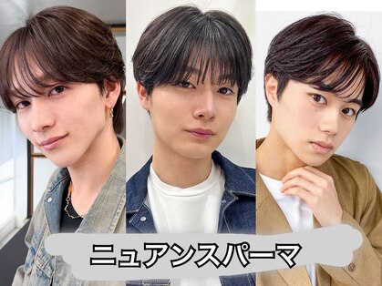 ソアメンズ 渋谷(soar men's)の写真