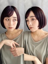 ラピス 新宿店(Lapis)&nbsp;白髪カバー × 上質ツヤミディ[新宿/新宿駅/新宿]