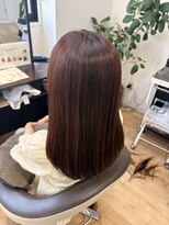 ライフメイクシベル 東林間(Life make siblles)&nbsp;サラツヤ髪へ！！！