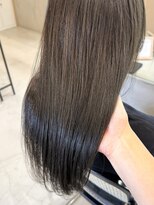 ジジ インターパーク 宇都宮(Gigi) 赤みを消したアッシュブラウン♪