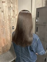 ロロネー 中津(Lolonois)&nbsp;【Lolonois中津】オリーブグレージュ×酸性ストレート
