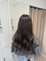 ウルカ 北浦和西口店(ulQua) アッシュベージュ ロング セミロング レイヤー 北浦和