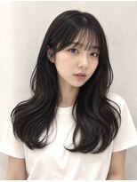 ヴァーグバイトリ(vague by tori)&nbsp;韓国風/レイヤー/縮毛矯正/髪質改善
