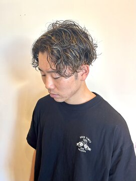 フラテロ(fratello) ハイライト　パーマ