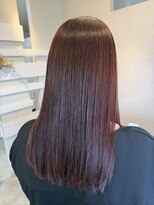 ヘアーガーデン アストレア(HAIR GARDEN ASTRAEA)&nbsp;暖色カラー