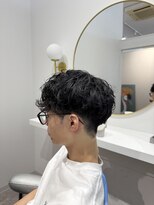 アンドザビューティ(AND THE BEAUTY)&nbsp;シャドウパーマ