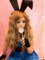 エクステンション キュッキュ 福岡店(EXTENSION Q9) ★party bunny girl★