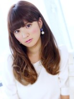 ヘア ジュレ ドゥ(hair jurer deux)&nbsp;【ヘアジュレドゥ 松田】 上品なエアリーウェーブ☆