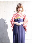 波ウエーブ×くるリンパ