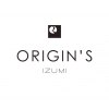 オリジンイズミ(ORIGIN'S IZUMI)のお店ロゴ