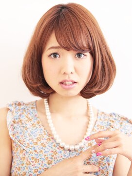 フェティッシュ(fetish) シフォンバランスワンカールボブ