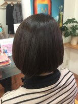 カーサカラー フレンテ西宮セカンドフロア店(CASA COLOR)&nbsp;大人のナチュラルブラウン♪