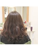 鹿沼で唯一本格ヘッドスパが出来る美容室　女子力アップヘアー