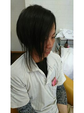 リスキーズ(RISKY'S) アシンメトリー