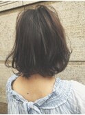 低温デジタルパーマで作る再現性の高いトレンドワンカールボブ