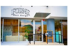 フォルムヘアデザイン Forme Hair Design ホットペッパービューティー