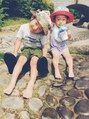 トロニカ(Tronica) 男の子の二児の父です☆アウトドアに沢山連れて行きます☆