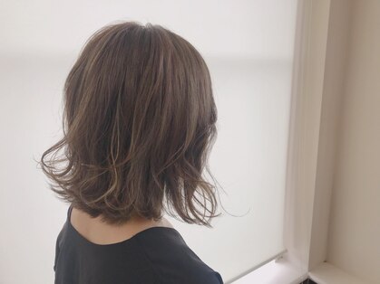 ラインヘアー(LINE HAIR)の写真