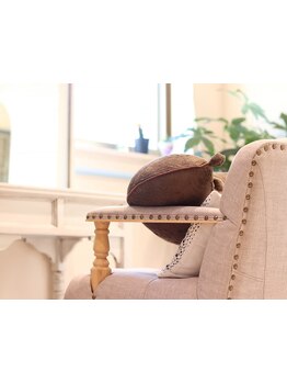 ≪丁寧なカウンセリングが評判≫駅チカなのに思わずホッと落ち着ける。丁寧な接客でお客様をおもてなし♪